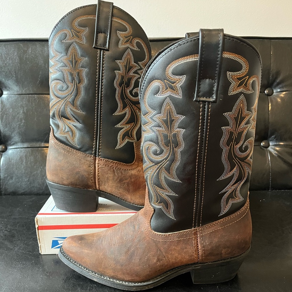 Masterson Boot Co. Cowboy‎ Boots